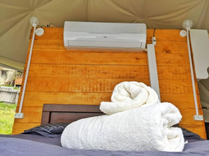 4 seasons. 4 სეზონი Glamping Georgia Racha