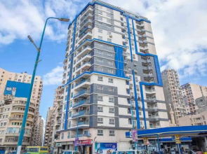 Unique Seaview 3-Bedroom Apartment