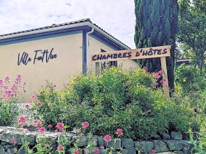Chambres d'hôte - Villa Font Vive