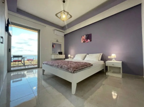 Inviting 2-bed House in Panormos in Rethymno