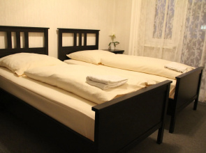 City Apart Hotel Center