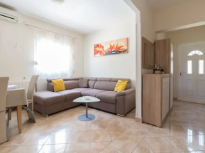 Romantic apartment Katarina