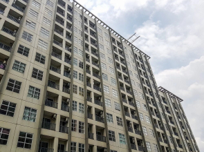 Tranquil Studio Apartment at Saveria BSD