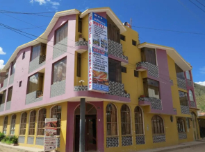 Los Portales De Chivay