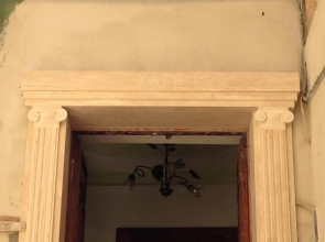 House With 2 Bedrooms in Rossano, With Wonderful sea View and Furnished Terrace Near the Beach