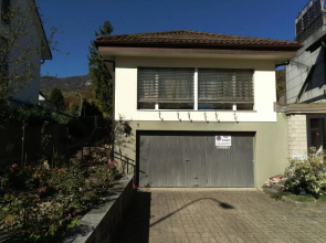 Gastzimmer für Übernachtung mit zwei Betten