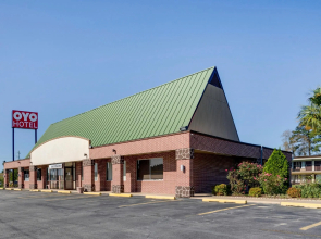 OYO Hotel Wade/Fayetteville I-95 South