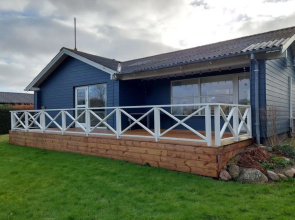 "Greth" - 500m from the sea in SE Jutland