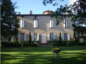 Chateau de Thegra