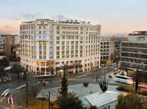 Zeus Wyndham Grand Athens Hotel