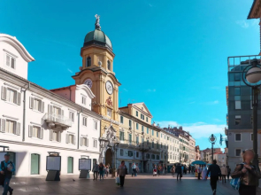 Apartment Sabina Rijeka