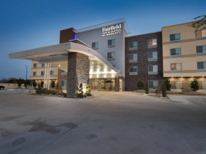 Fairfield Inn & Suites Oklahoma City El Reno