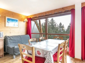 Ski-in Apartment in Chamrousse