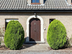 Villa With Large Fenced Garden Near Bruges and the Forest