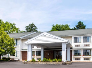 Quality Inn Cortland - University Area