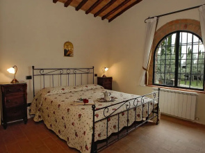 Nest in Chianti