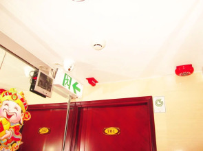 Peace Guest House - Hong Kong