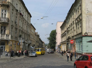 Apartament on Kulisha 13