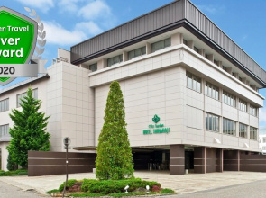 City Garden Hotel Shinanoji