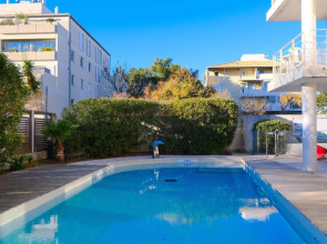 Comfort Aparthotel Marseille Prado Plage