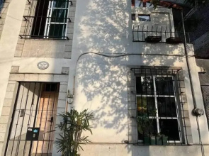 Estudio en Coyoacán - El Balcón de Buda