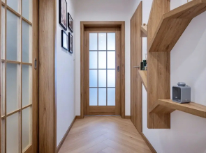 Doma u nás - apartmán na hlavnom námestí