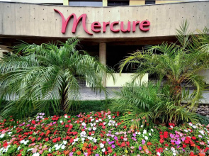 Mercure Sao Paulo Moema Hotel