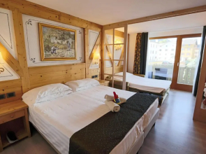 Hotel Piz Galin