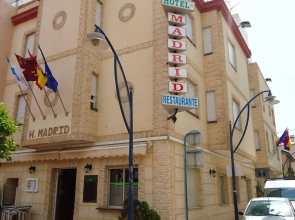 Hotel Madrid