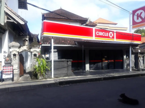 Taman Magendre Homestay