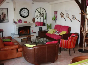 Chambres d'hôtes Kurutcheta