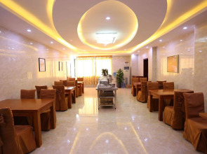 GreenTree Inn Guangzhou Baiyun International Airport Huaxi Road Express Hotel