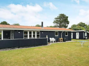 6 Person Holiday Home in Slagelse