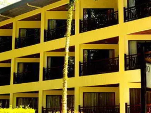 Batik Sanctuary Over Santubong