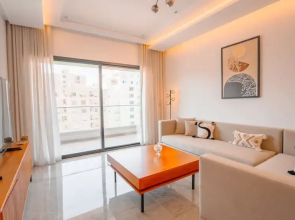 Rd Parcs Appartement Neuf aux Jardins De Carthage