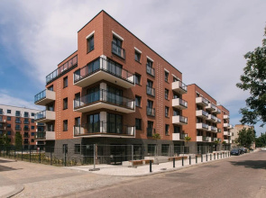 Apartamenty Apartinfo Długa Grobla