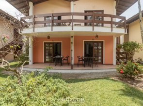 JSO \- Conjunto de Duplex em Cond. Frente Mar