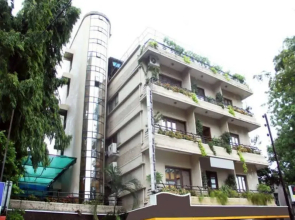 Vista Rooms at Kanchan Bagh