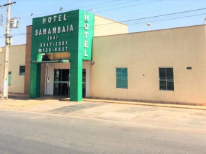 Hotel Samambaia