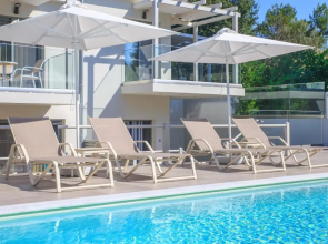 The Elegant Apartments