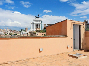 Navona apartments - Piazza Venezia area