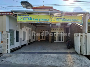 Assalaam Homestay Syariah RedPartner