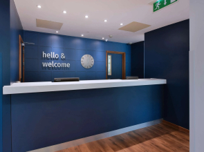 Travelodge Swansea Central