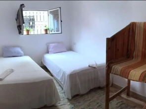 1001 Nights Surf Hostel