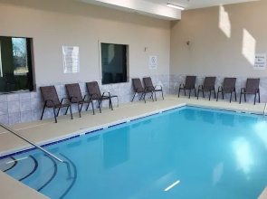 Fairfield Inn & Suites By Marriott Asheville Airport/Fletcher