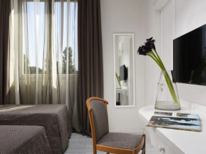 Isola Sacra Rome Airport