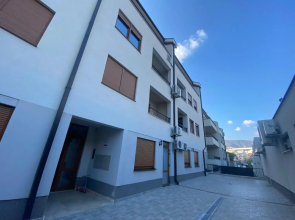 Apartman 2 Old Bridge view