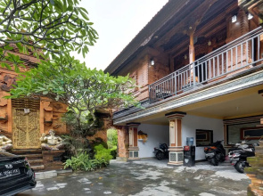 Jero Delod Guetshouse