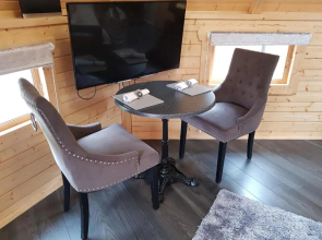Unique luxury cabin 2