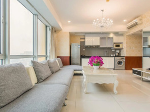 Orange Guangzhou Grand Continental Service Apartment Branch